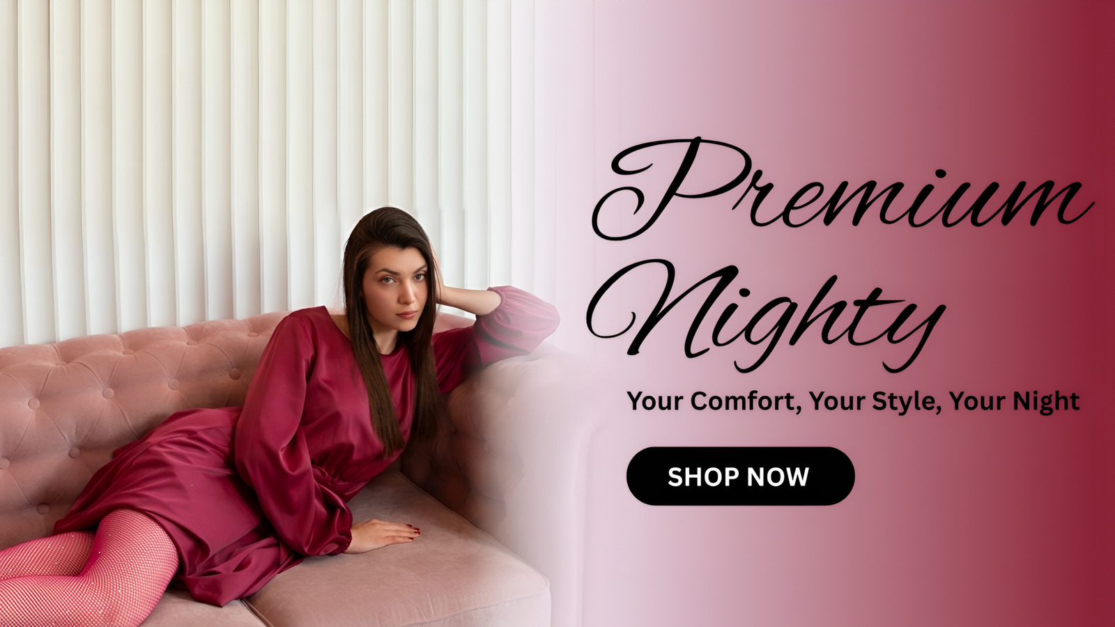 Premium Nighty