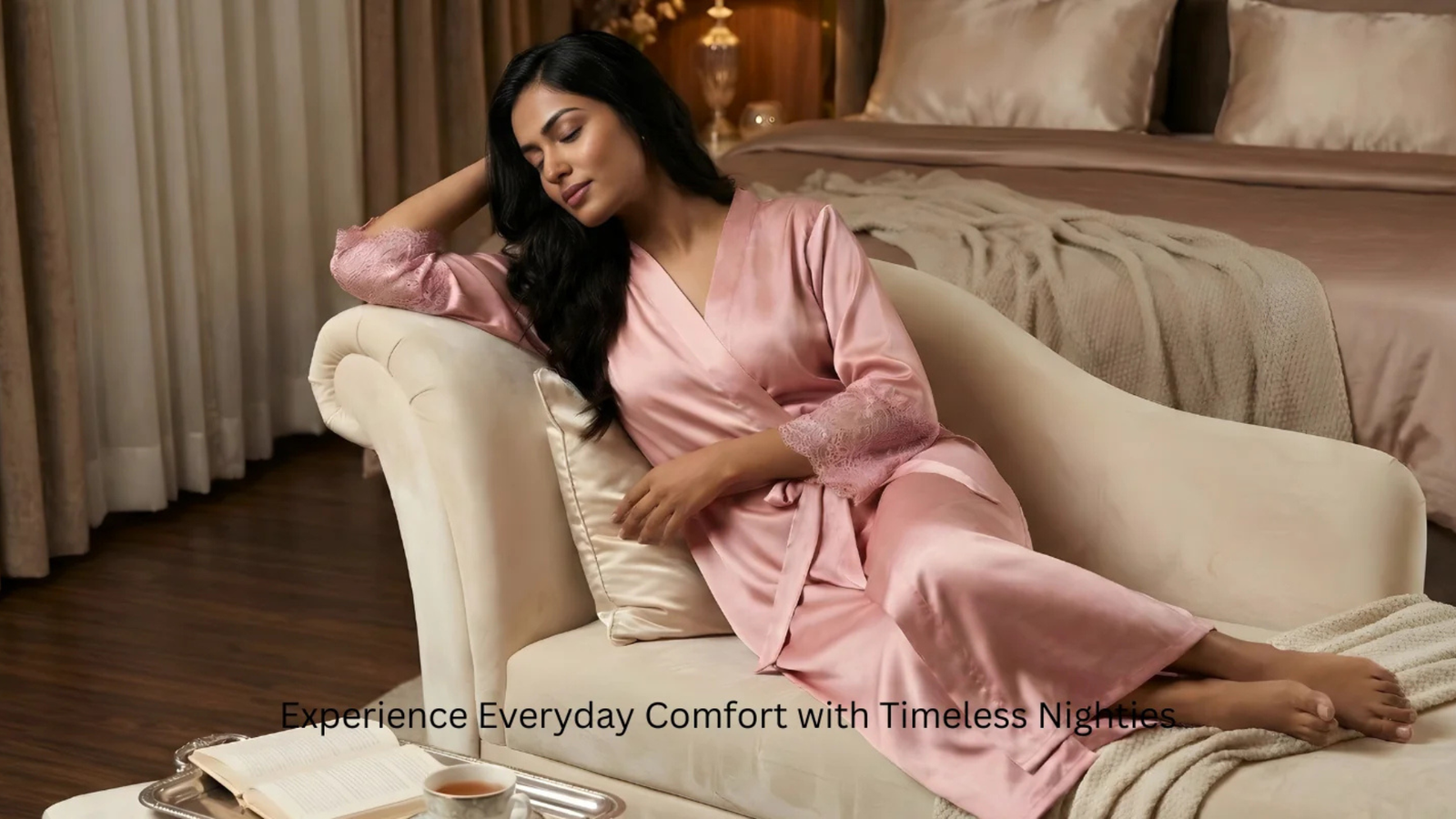 Your Comfort, Your Style, Your Night (1)