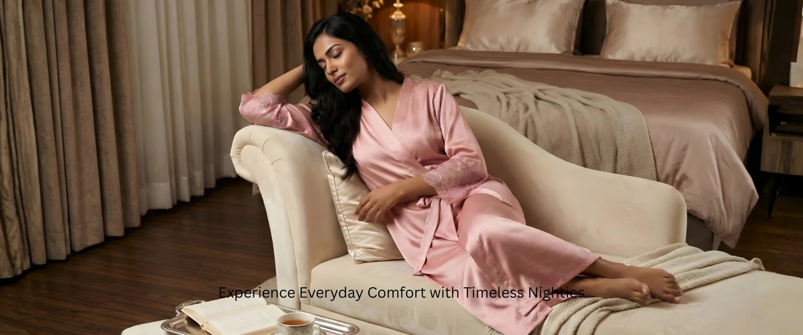 Your Comfort, Your Style, Your Night (1920 x 800 px)
