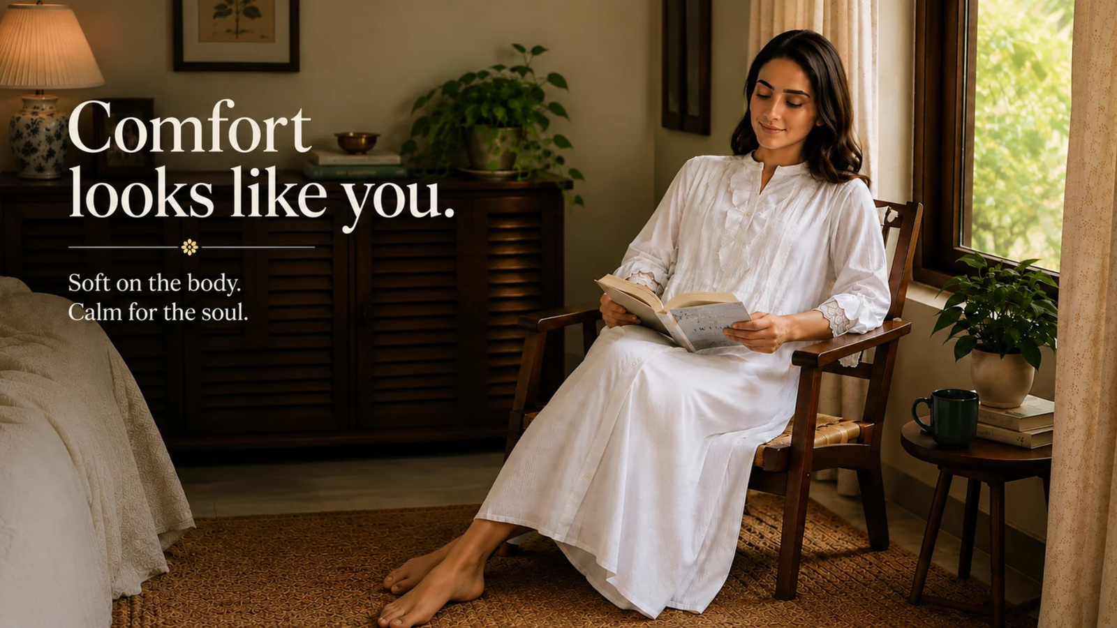 Your Comfort, Your Style, Your Night (2)